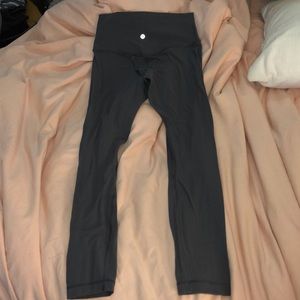 Lululemon align pant 7/8